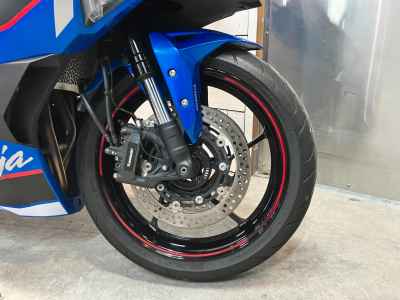 Kawasaki Ninja ZX-4R SE 2024