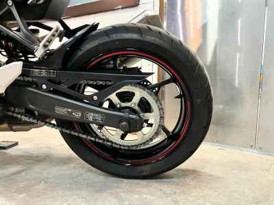 Kawasaki Ninja ZX-4R SE 2024