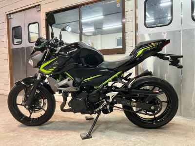 Kawasaki Z400 2020