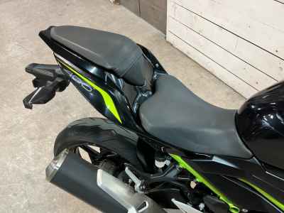 Kawasaki Z400 2020
