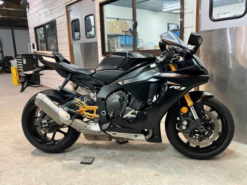 Yamaha YZF-R1 2018