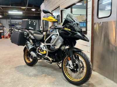 BMW R1200GS Adventure 2021