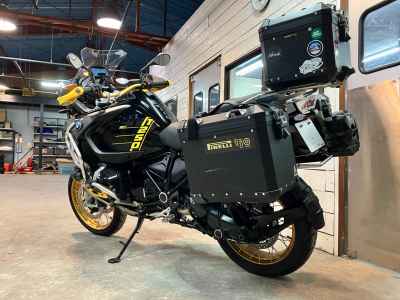 BMW R1200GS Adventure 2021