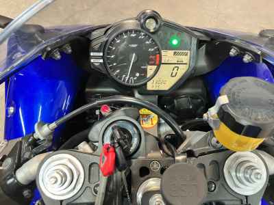 Yamaha YZF-R1 2012