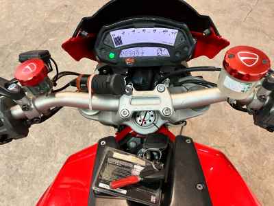 Ducati Monster 1100 2009