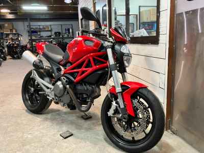 Ducati Monster 1100 2009