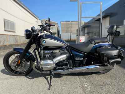 BMW R18 2022