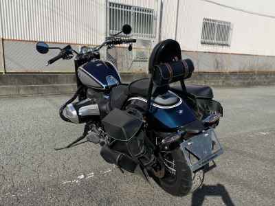 BMW R18 2022