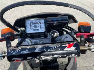 Honda XR250 Motard 2007