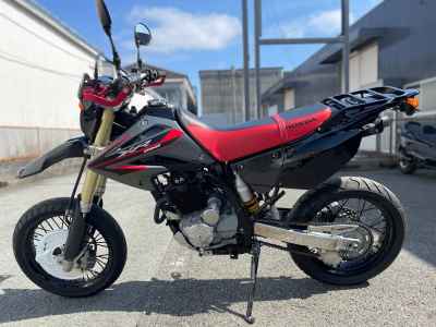 Honda XR250 Motard 2007