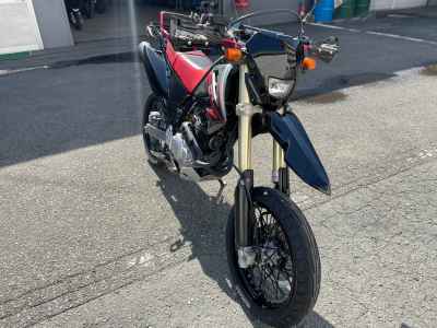 Honda XR250 Motard 2007