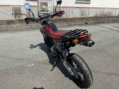 Honda XR250 Motard 2007