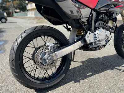 Honda XR250 Motard 2007