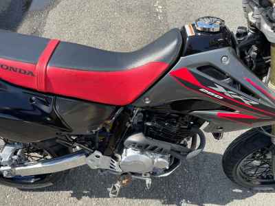 Honda XR250 Motard 2007