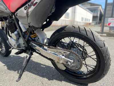 Honda XR250 Motard 2007