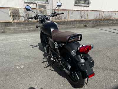 Honda GB350 2023