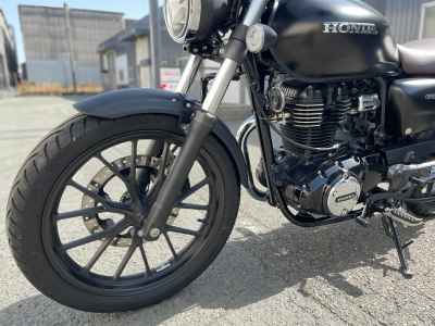 Honda GB350 2023
