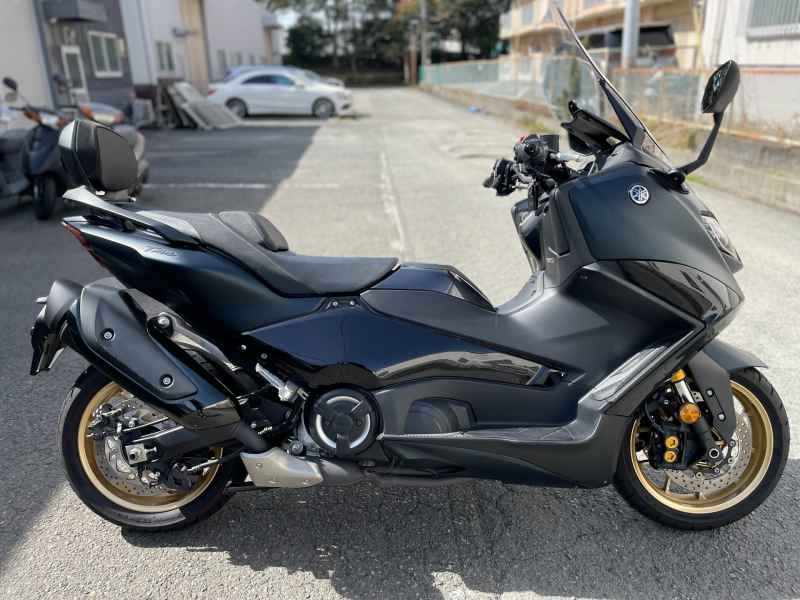 Yamaha TMAX 500 2022