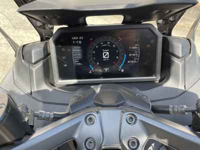 Yamaha TMAX 500 2022