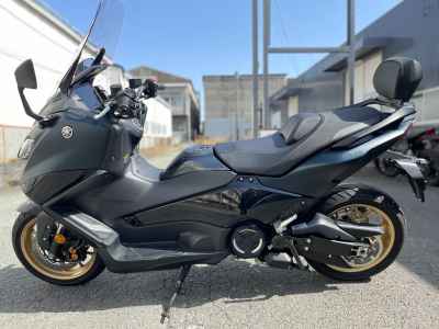 Yamaha TMAX 500 2022