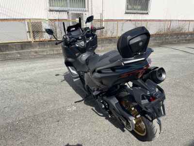 Yamaha TMAX 500 2022