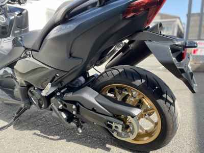 Yamaha TMAX 500 2022