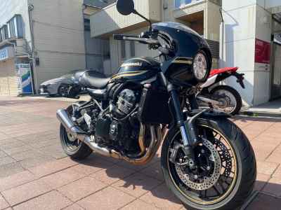 Kawasaki Z900RS Cafe 2023