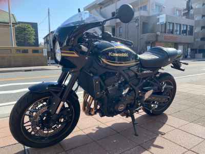 Kawasaki Z900RS Cafe 2023
