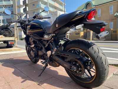 Kawasaki Z900RS Cafe 2023