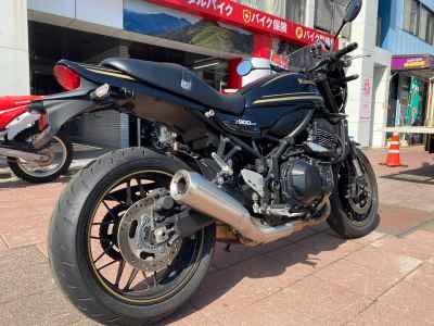 Kawasaki Z900RS Cafe 2023