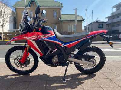 Honda CRF250L Rally 2023