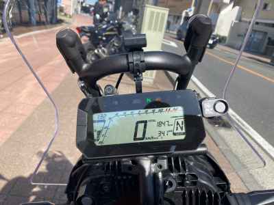 Honda CRF250L Rally 2023