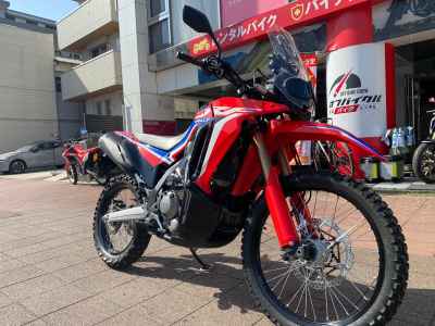 Honda CRF250L Rally 2023