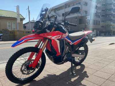 Honda CRF250L Rally 2023