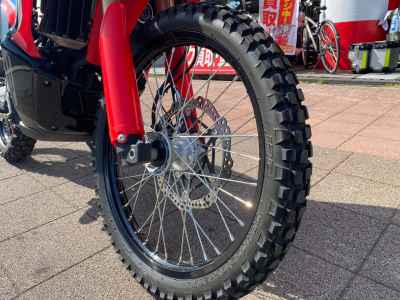 Honda CRF250L Rally 2023