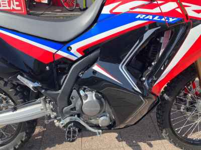 Honda CRF250L Rally 2023