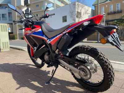 Honda CRF250L Rally 2023