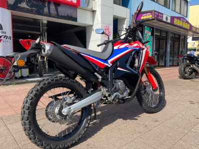 Honda CRF250L Rally 2023