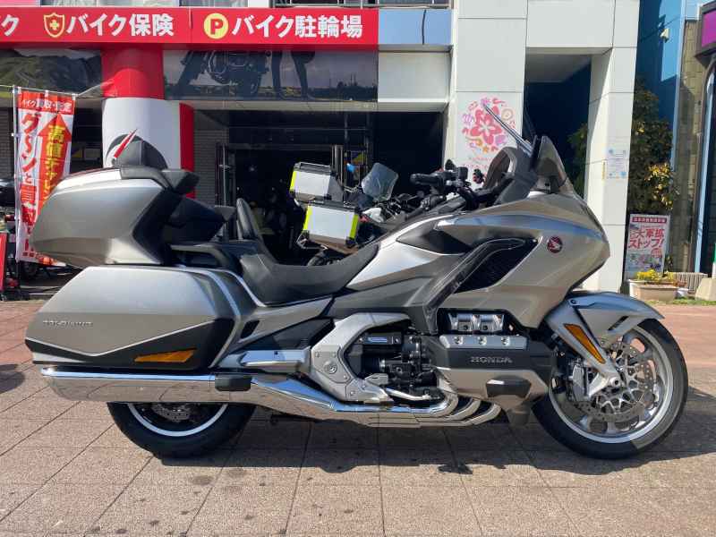 Honda GL1800 Gold Wing Tour 2023