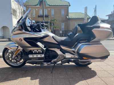 Honda GL1800 Gold Wing Tour 2023
