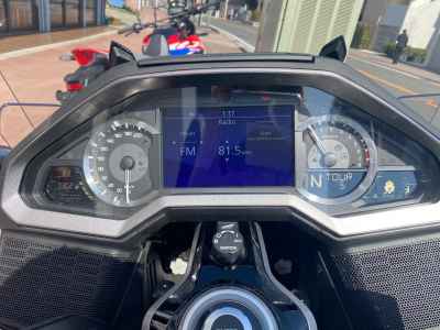 Honda GL1800 Gold Wing Tour 2023