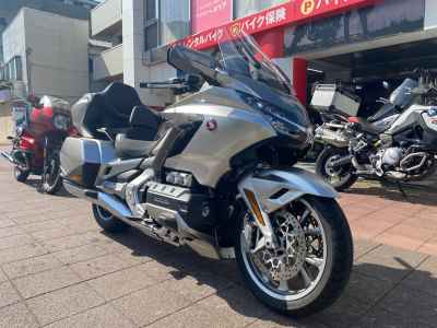 Honda GL1800 Gold Wing Tour 2023