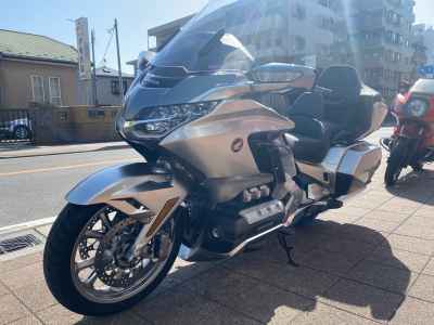 Honda GL1800 Gold Wing Tour 2023
