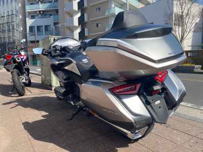 Honda GL1800 Gold Wing Tour 2023