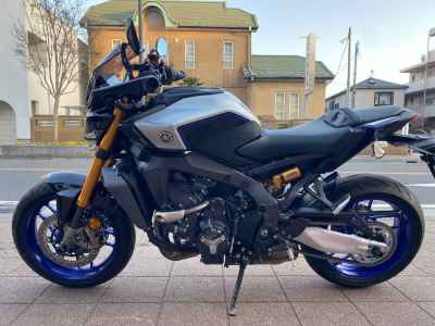 Yamaha MT-09 SP 2024