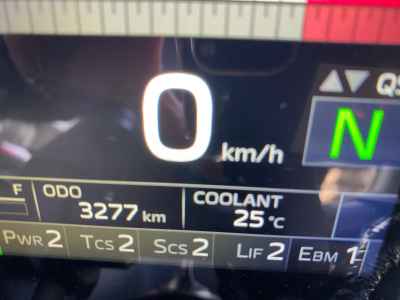 Yamaha MT-09 SP 2024