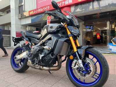 Yamaha MT-09 SP 2024