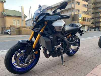 Yamaha MT-09 SP 2024