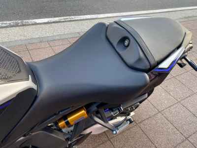 Yamaha MT-09 SP 2024