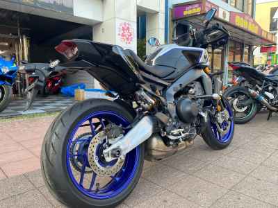 Yamaha MT-09 SP 2024